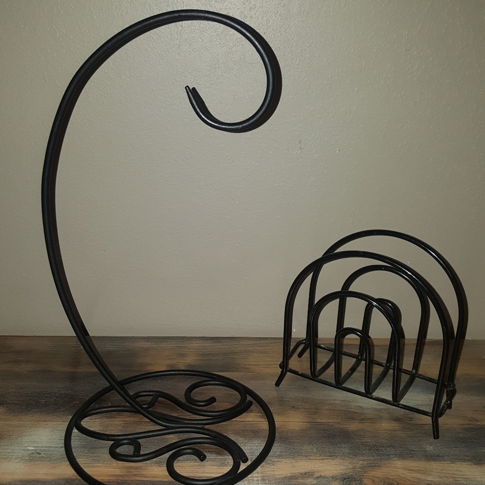 SOLD SOLD SOLD Banana hanger and Napkin